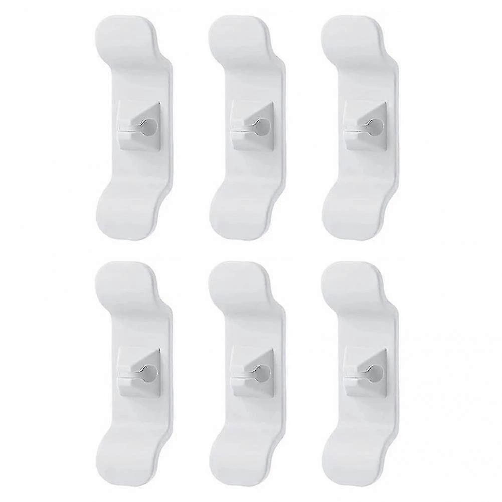 Kitchen Machine Saddle Holder - 3 Pack - Black