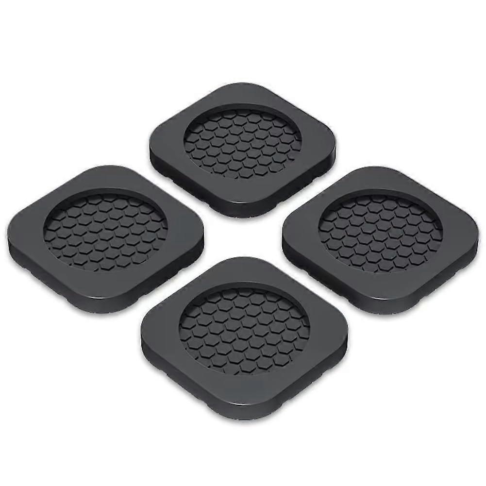 Anti-Vibration Pads 4-Pack For Washing Machines, Non-Slip And Noise-Reducing Universal Feet For Household Appliances