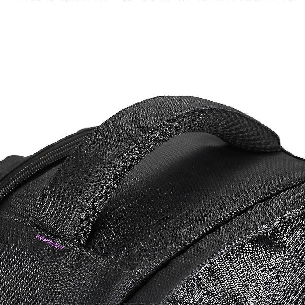 Fashionable Waterproof DSLR Camera Backpack - Adjustable Dividers, Quick Access, Comfort