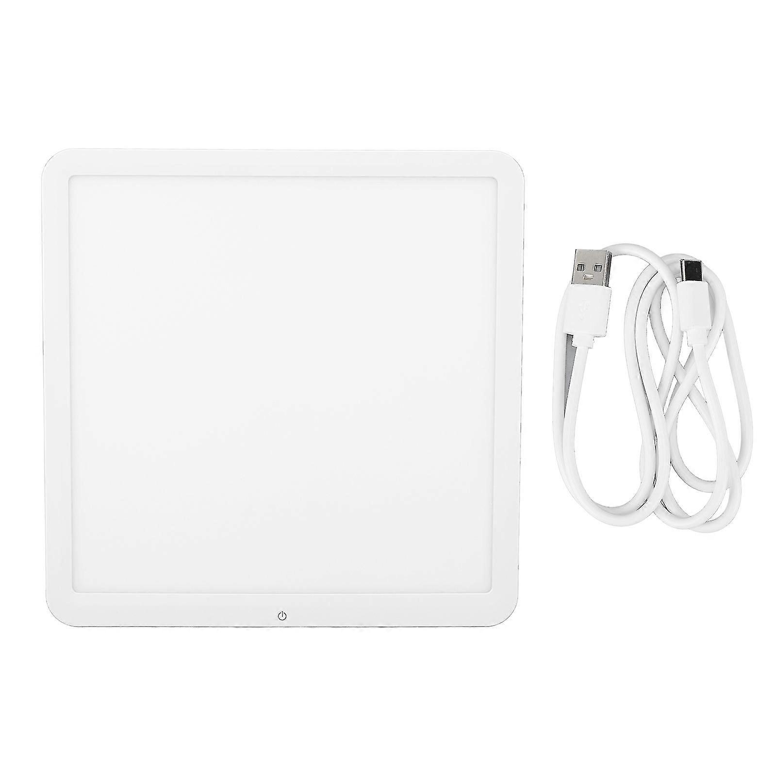 Ultra-Thin 29cm LED Shadowless Light Panel for Studio Photography