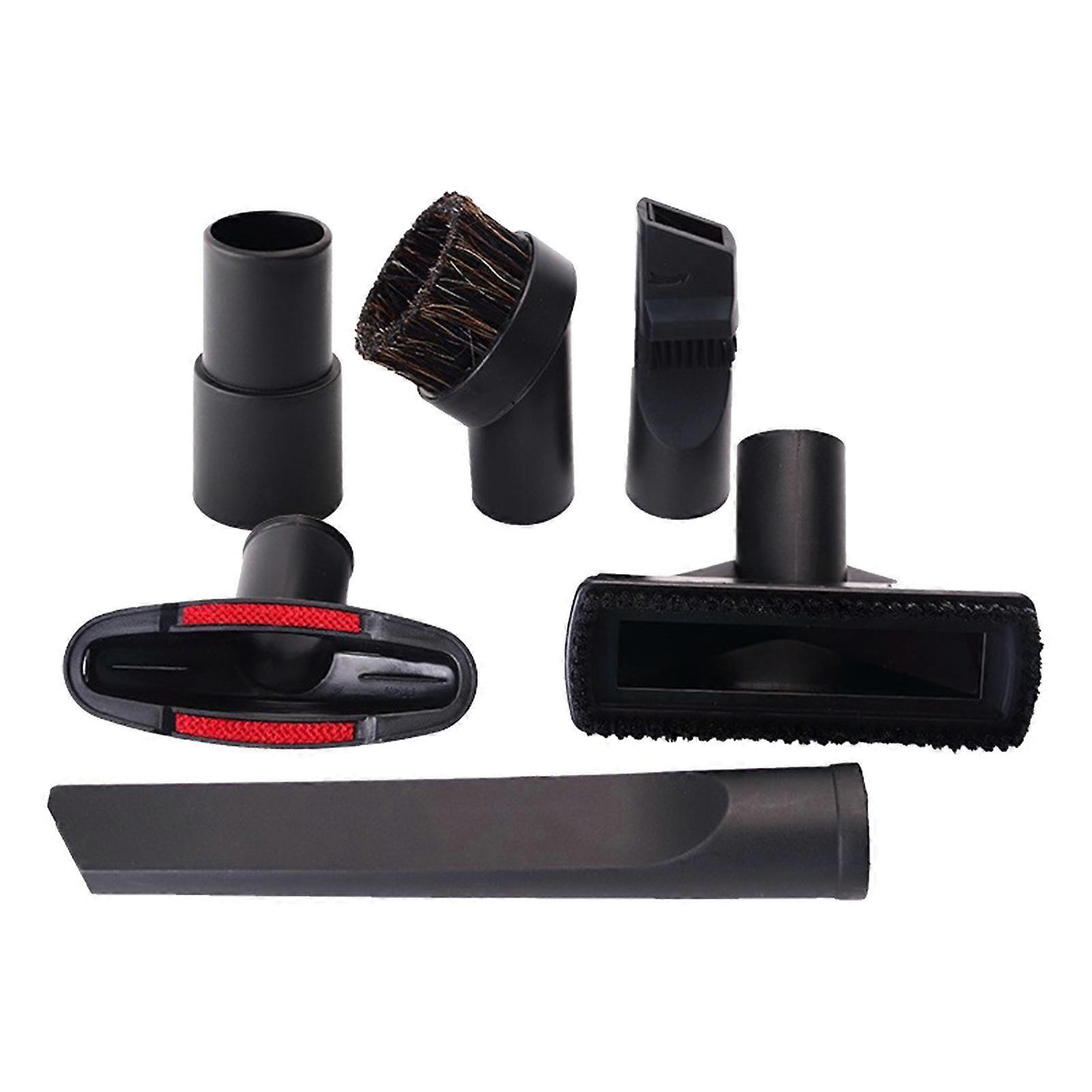 6x Vacuum Attachments Durable Practical Parts for Table Corners Couch Hotel