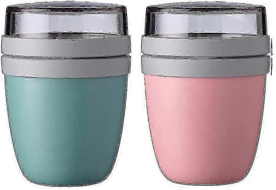 2pcs Go Out Mug