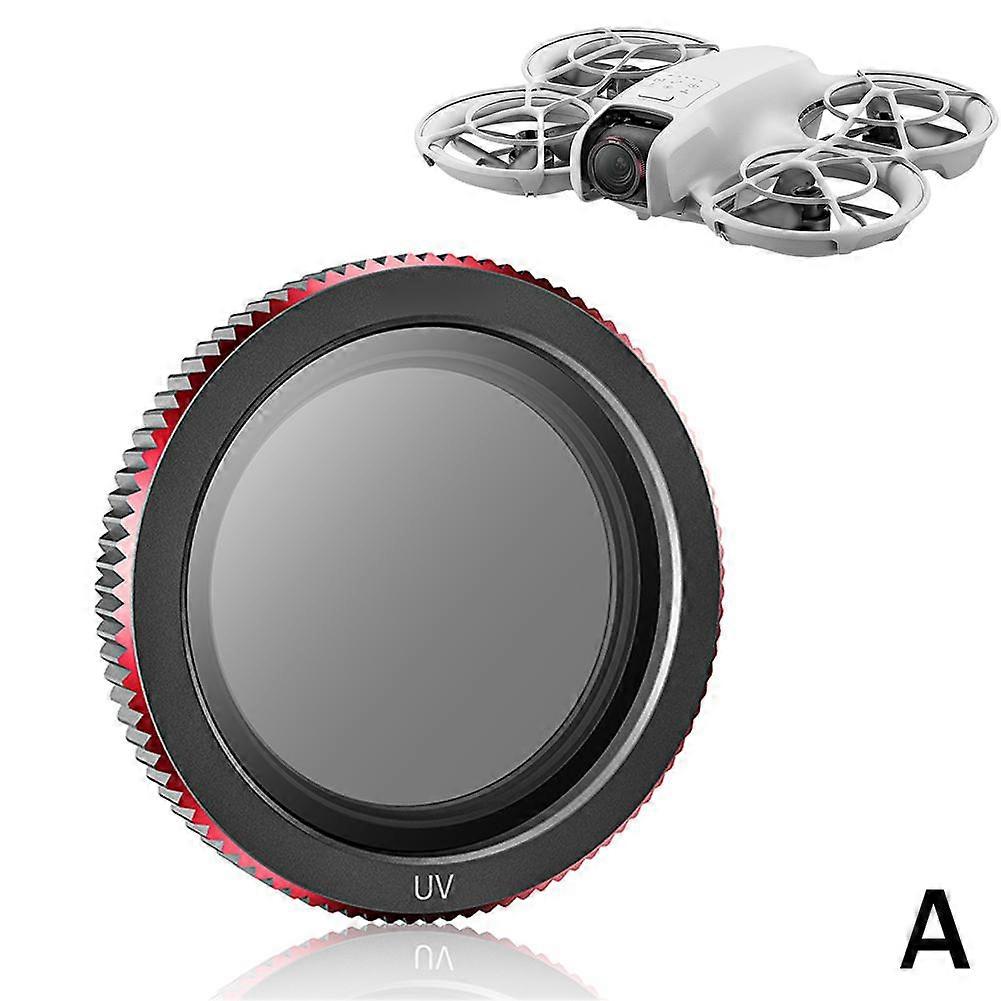 UV filter (A) For DJI Neo$ Suitable for DJI Neo drone UV filter single protective lens drone accessories