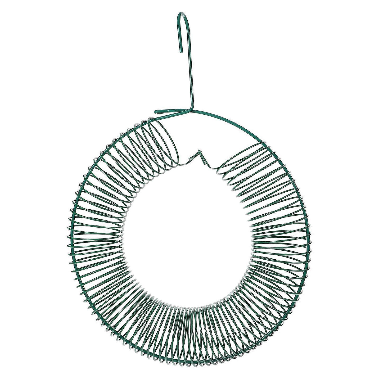 Here's a polished and professional product description for your **Chic Hanging Bird Feeder**:
### π¦ **Chic Hanging Bird Feeder β Durable Spring