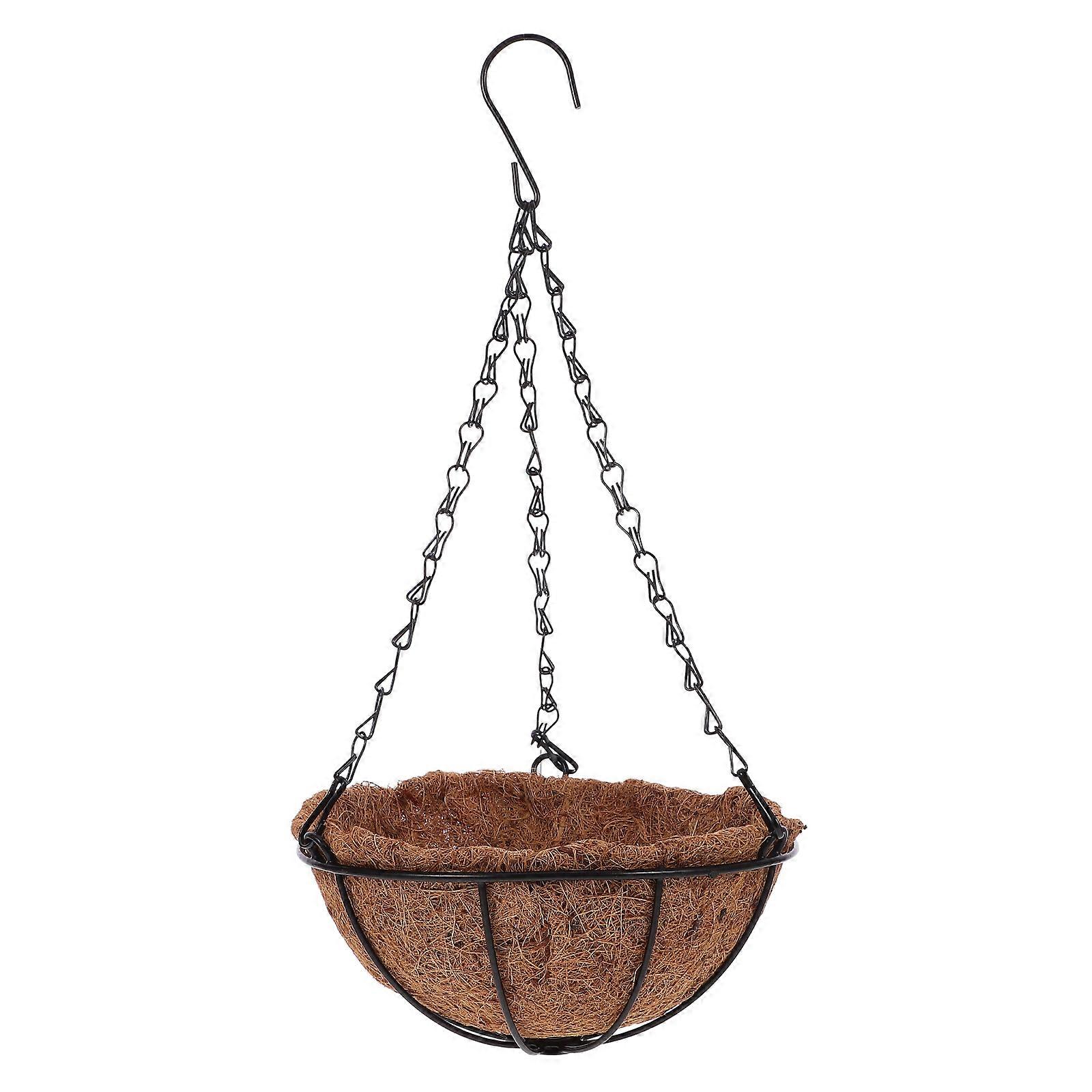 Space-saving Plant Hanger, Elegant Design for Areas