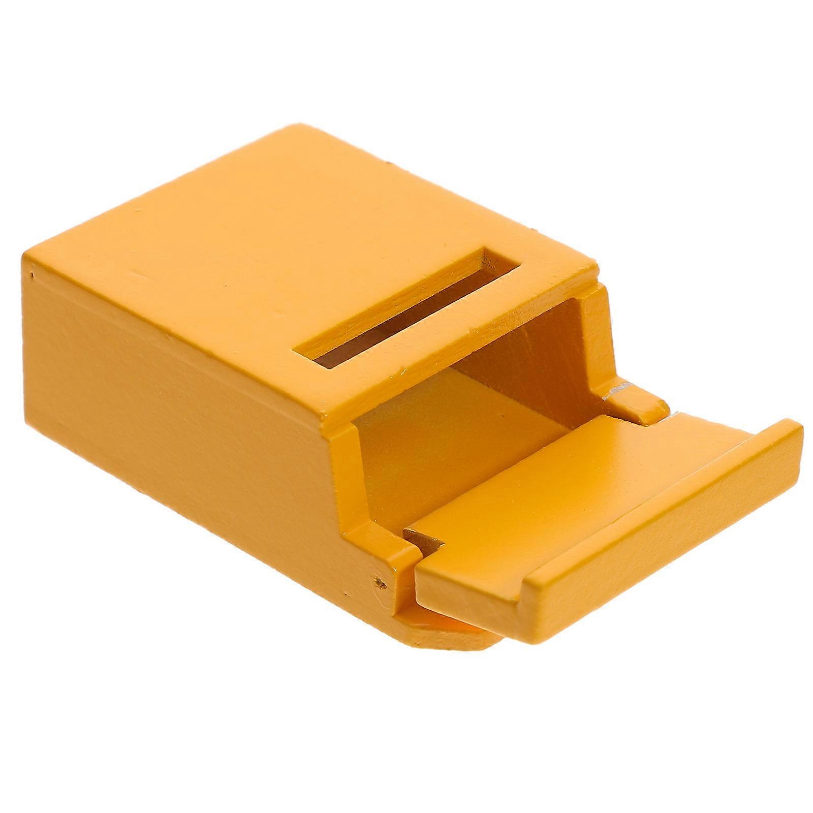 Kids' Decorative Mini Mailbox, Versatile Item for Building Fantasy Houses