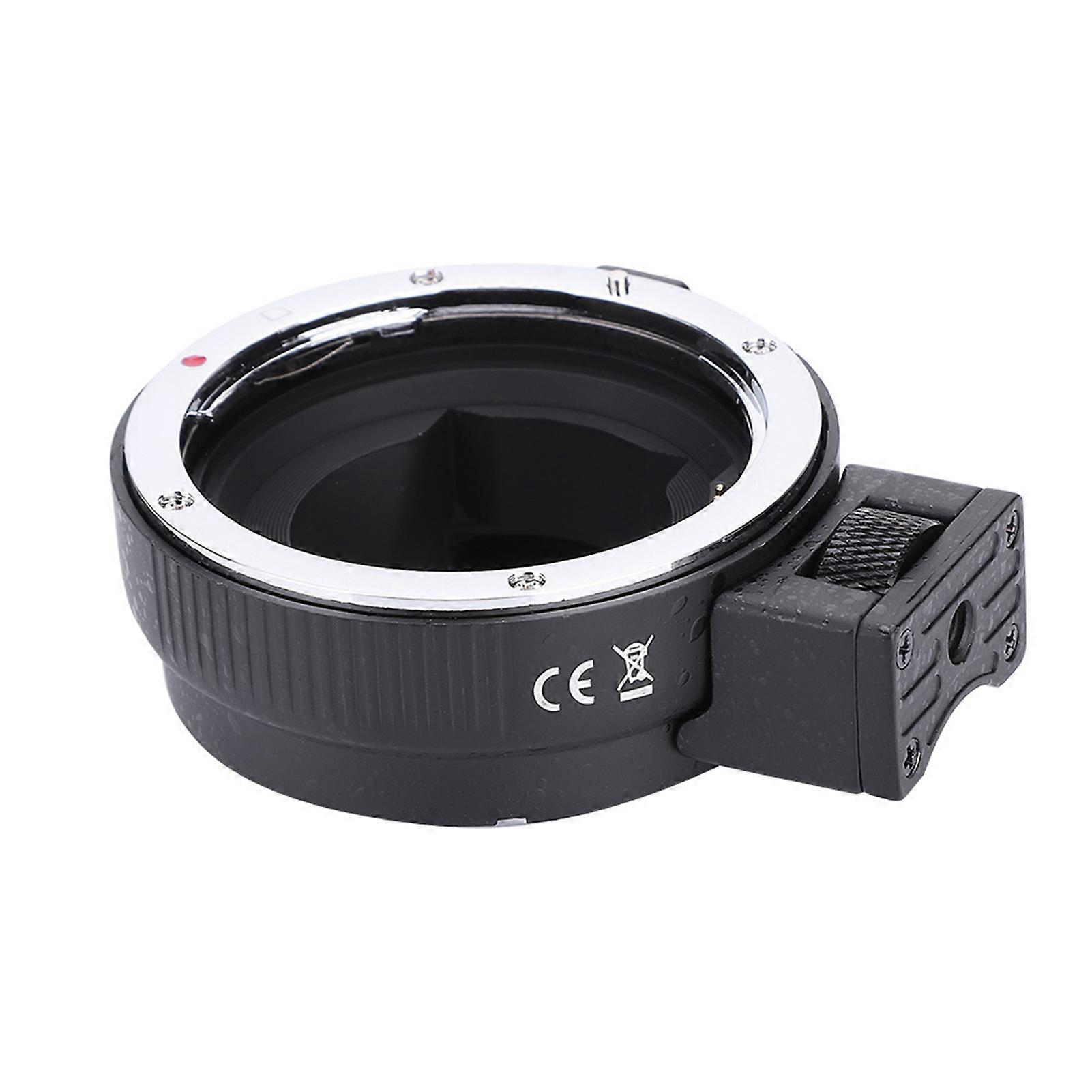 Professional Auto Focus EFNEX II Mount Adapter for EF/EF-S to E-Mount Camera