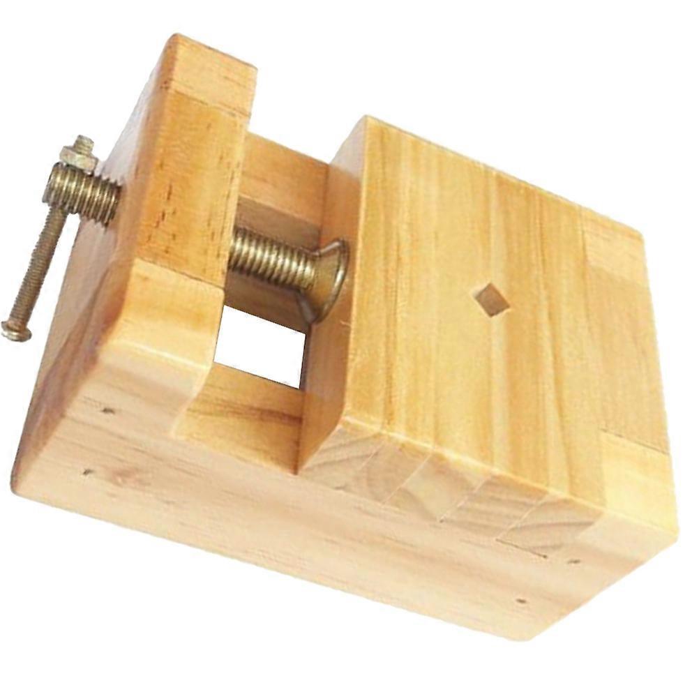 Wood Vise Tool for Enhanced Control and Precision in Art Projects