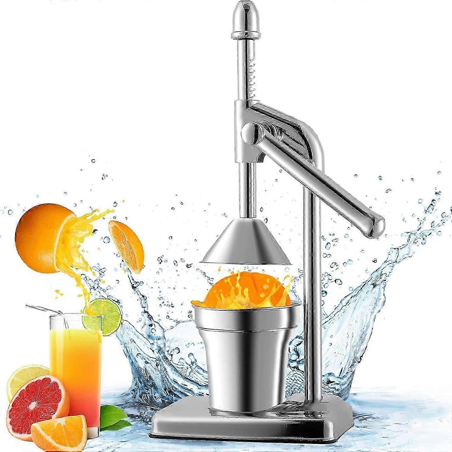 Juicer for Orange Citrus Fruit Extraction 2025