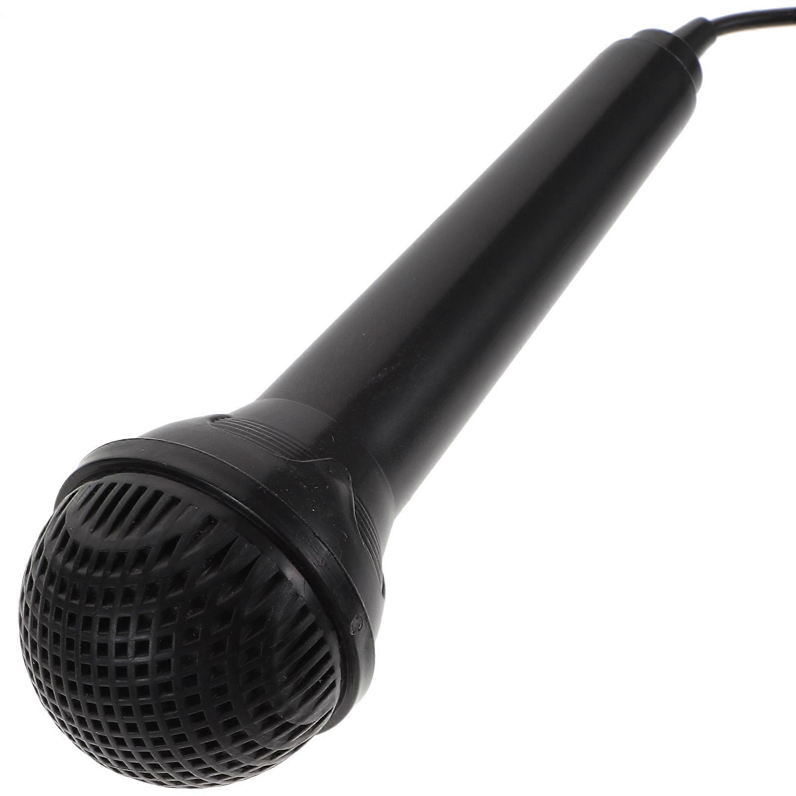 Multifunctional Microphone for Singing, Reliable Performance Indoors and Outdoors
