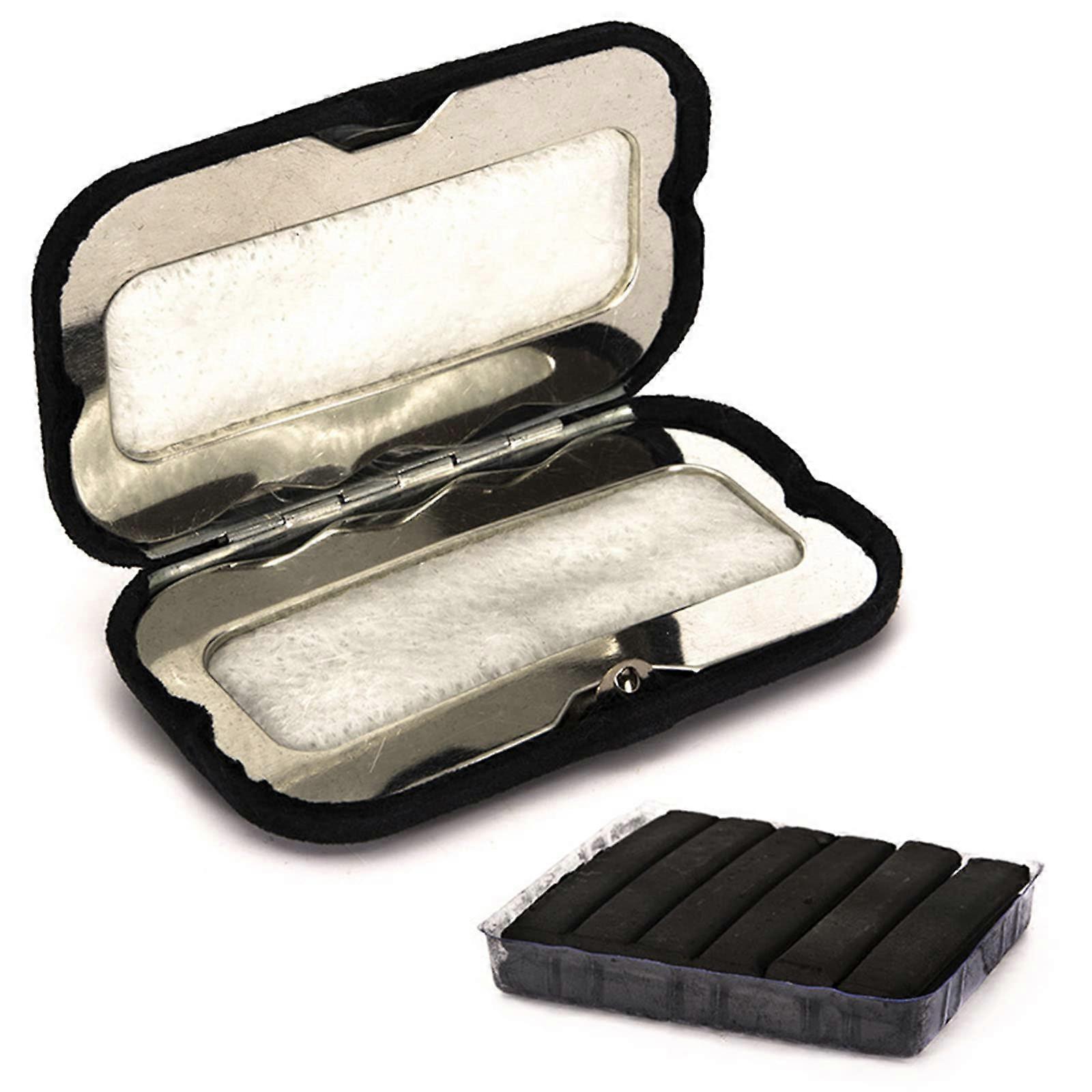 Pocket Warmer Hand Warmer Portable Charcoal Indoor Warmer for Fishing and Football, Alloy Material, Compact and Portable