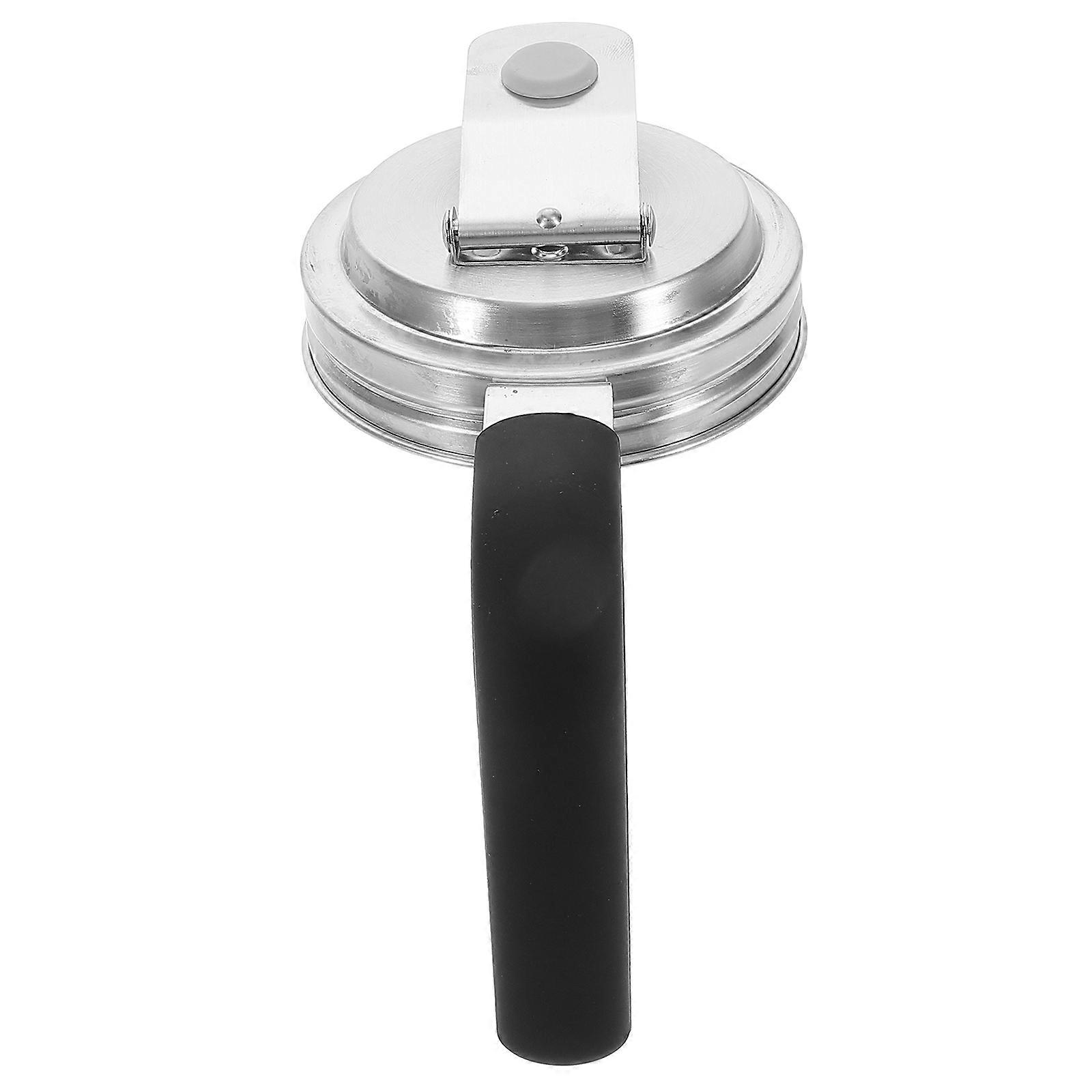 Wide Mouth Glass Jar Replacement, Lid Seal Functionality