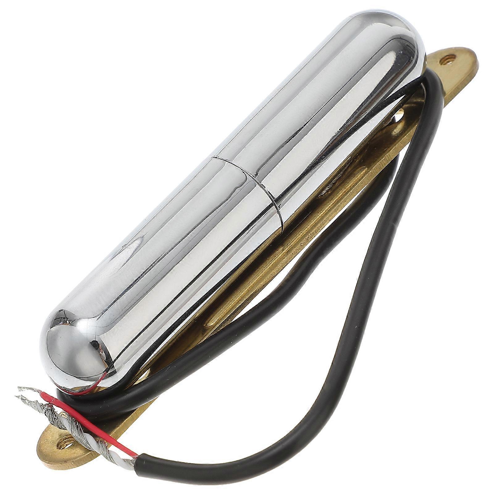 High-Performance Single Coil Pickup for Electric Bass, Enhanced Music Experience GMB107