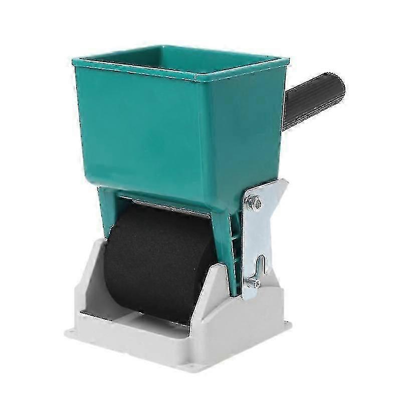 180/320ml Portable Handheld Glue Applicator Roller Manual Gluer For Woodworking