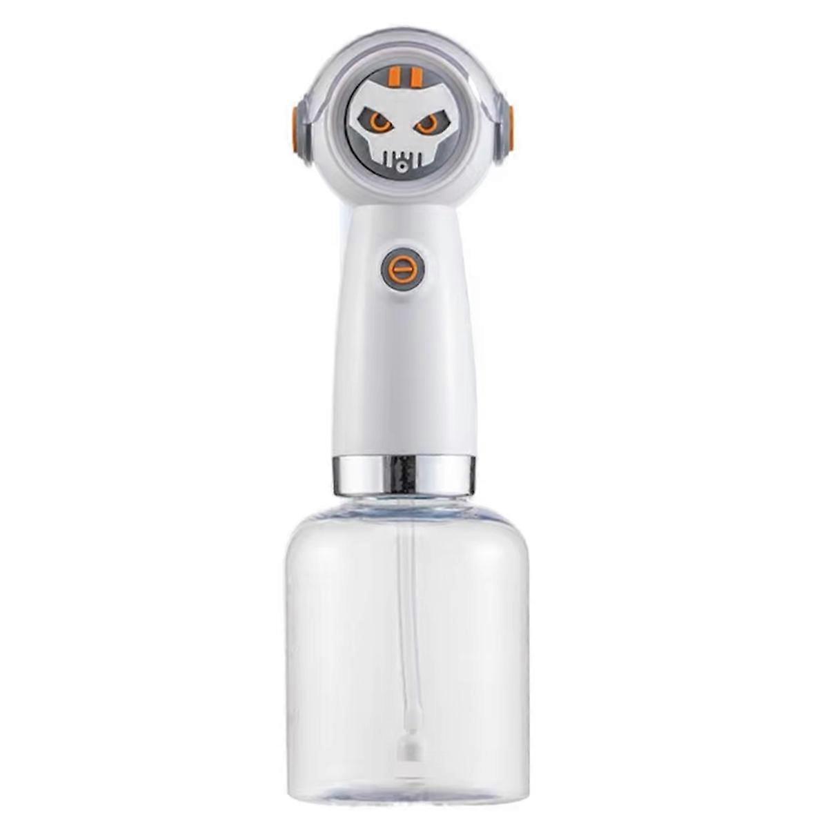 Dog Shampoo Dispenser Electric Foam Machine for Pet Auto Foaming Shampoo Dispenser for Dog and Cat BathingRechargeable,A