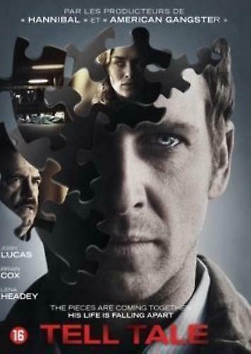 Tell Tale DVD - Region 1