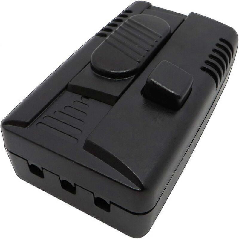 Stepless Dimmable Dimmer Switch for Dimmable LED Lights Silent Cord Dimmer Switch