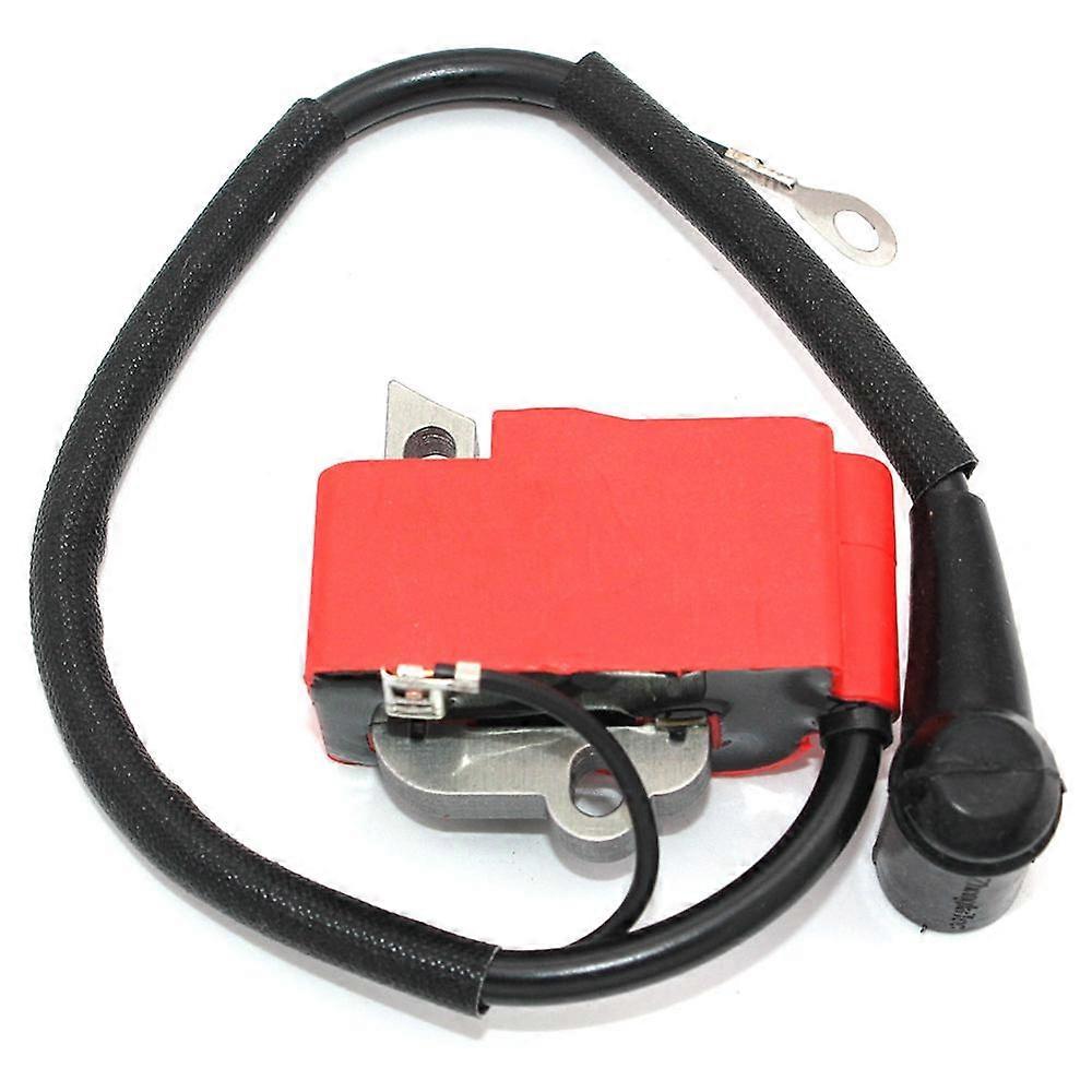Applicable Ignition Coil (Red) for Makita DCS460 DCS500 DCS510 DCS5121 DCS5121R DSC51020 DCS51018
