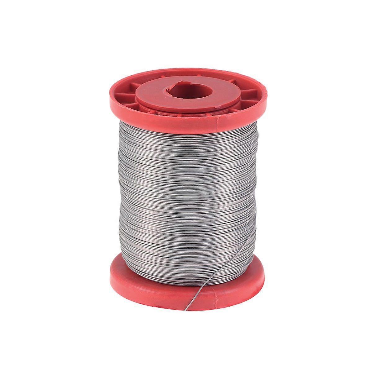 0.5mm 500G Stainless Steel Wire for Hive Frames Beekeeping Tool