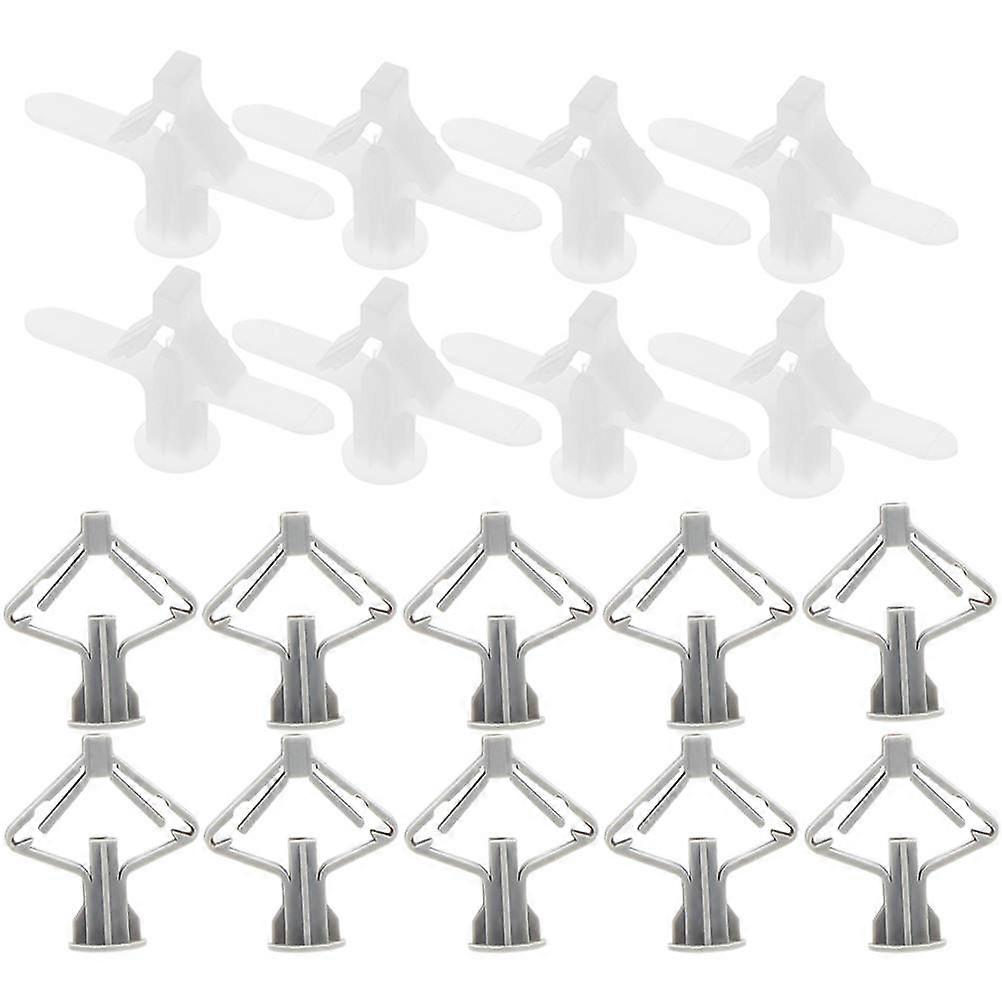 Ghips-carton Dop de perete Gips-carton Ancoră Fixare Construcție 1 Set