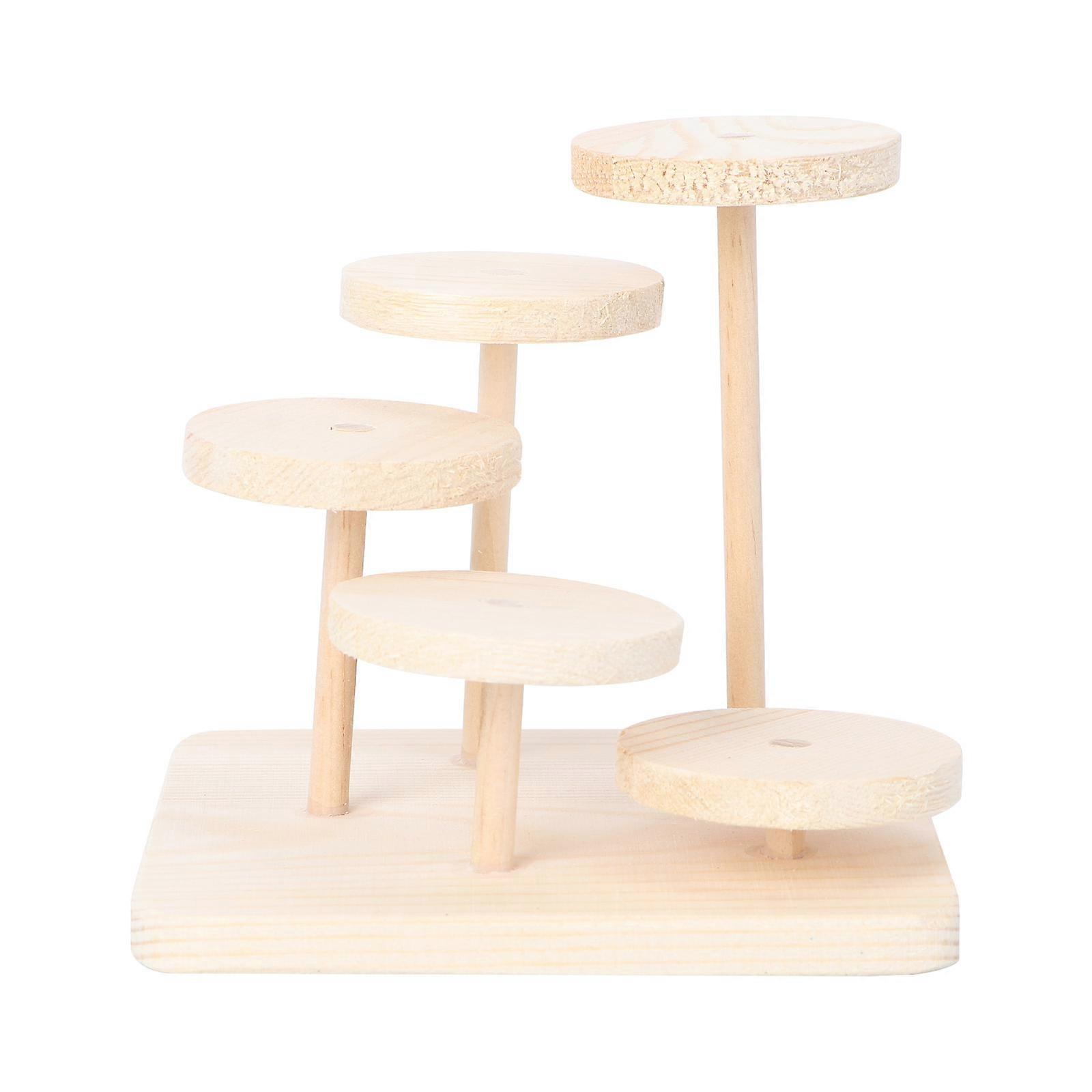Gerbil and Hamster , Reliable Wooden Platform Promoting