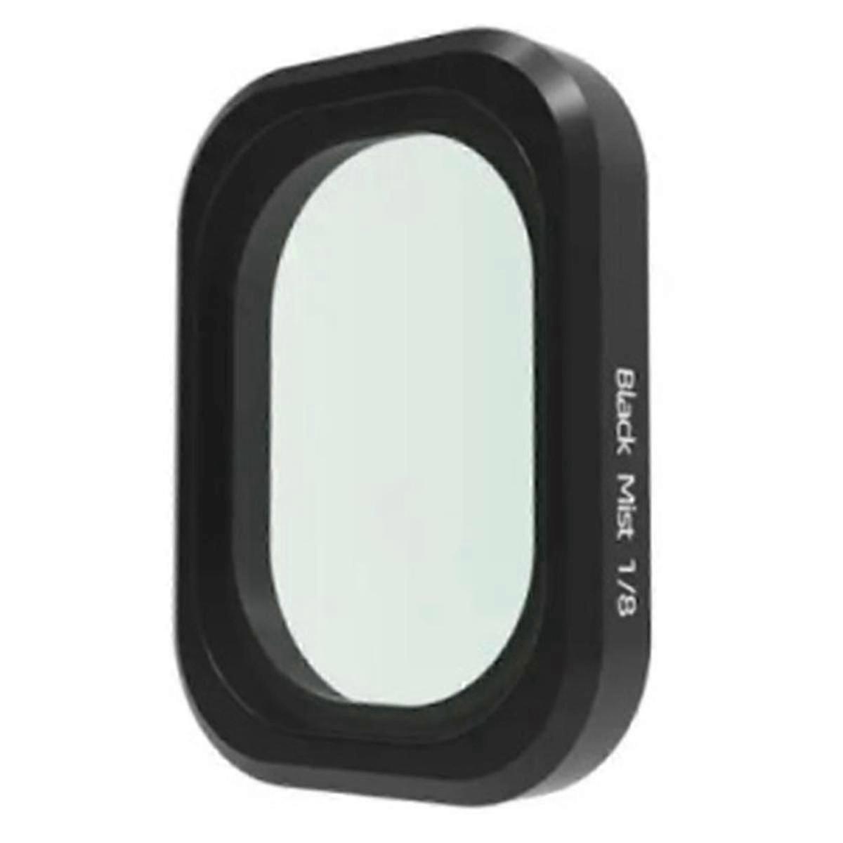 Soft Filter with Multi-Layer Coating for Handheld Gimbal Camera with High Strength Protection