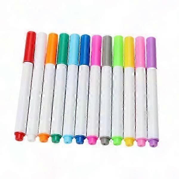2x Chalk Marker Set for Creative Art And Craft