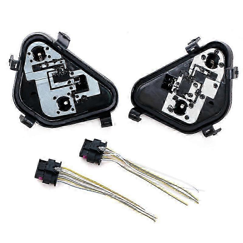 Rear Taillight Bulb Holder Socket Circuit Board Light Connector Plug for a Certain Brand 3 Series 2013-2015 Without Bulb