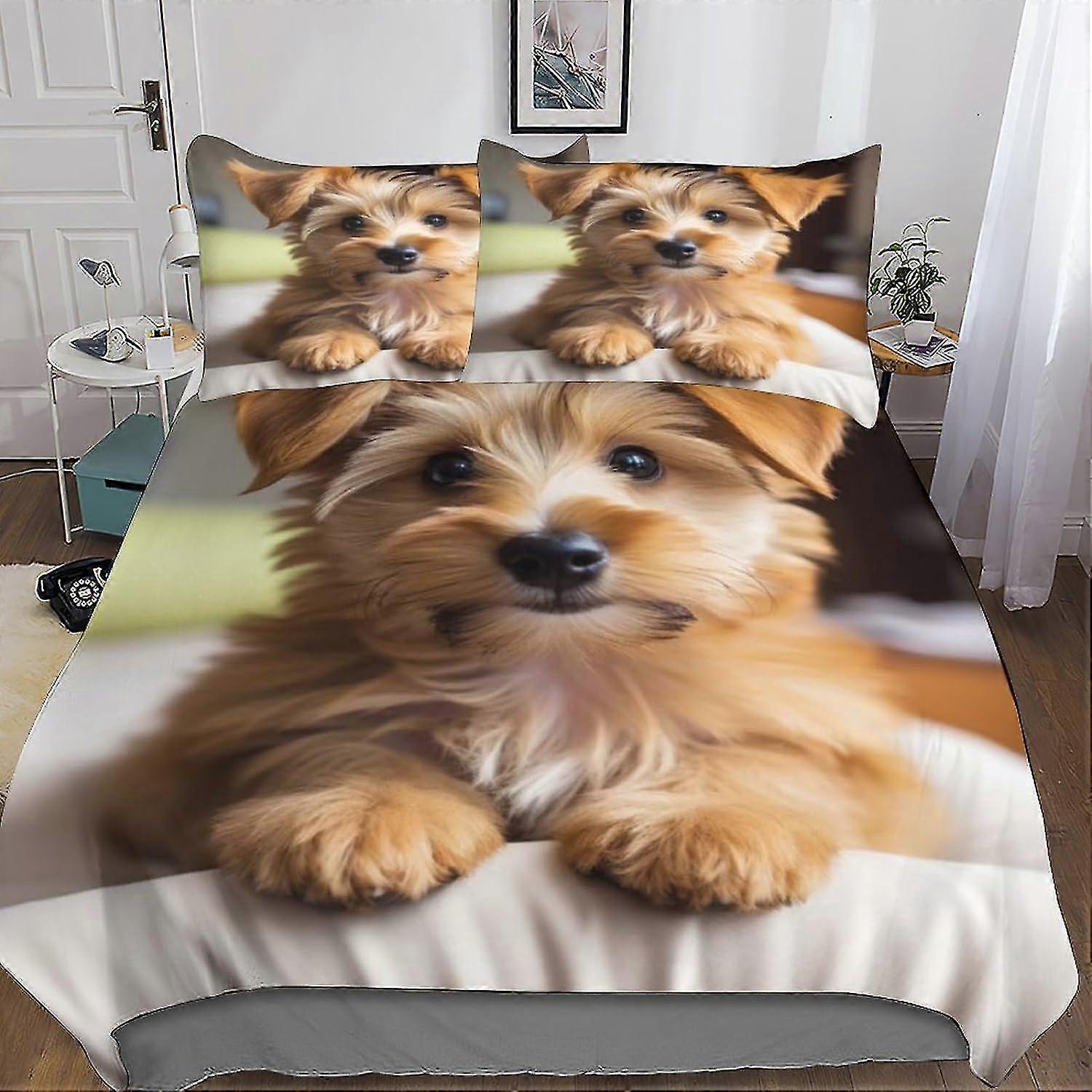 Decorative Mattress Set for Pets, Water Bath Mattress Set, 3 Piece, Modern Mattress with AI Animals