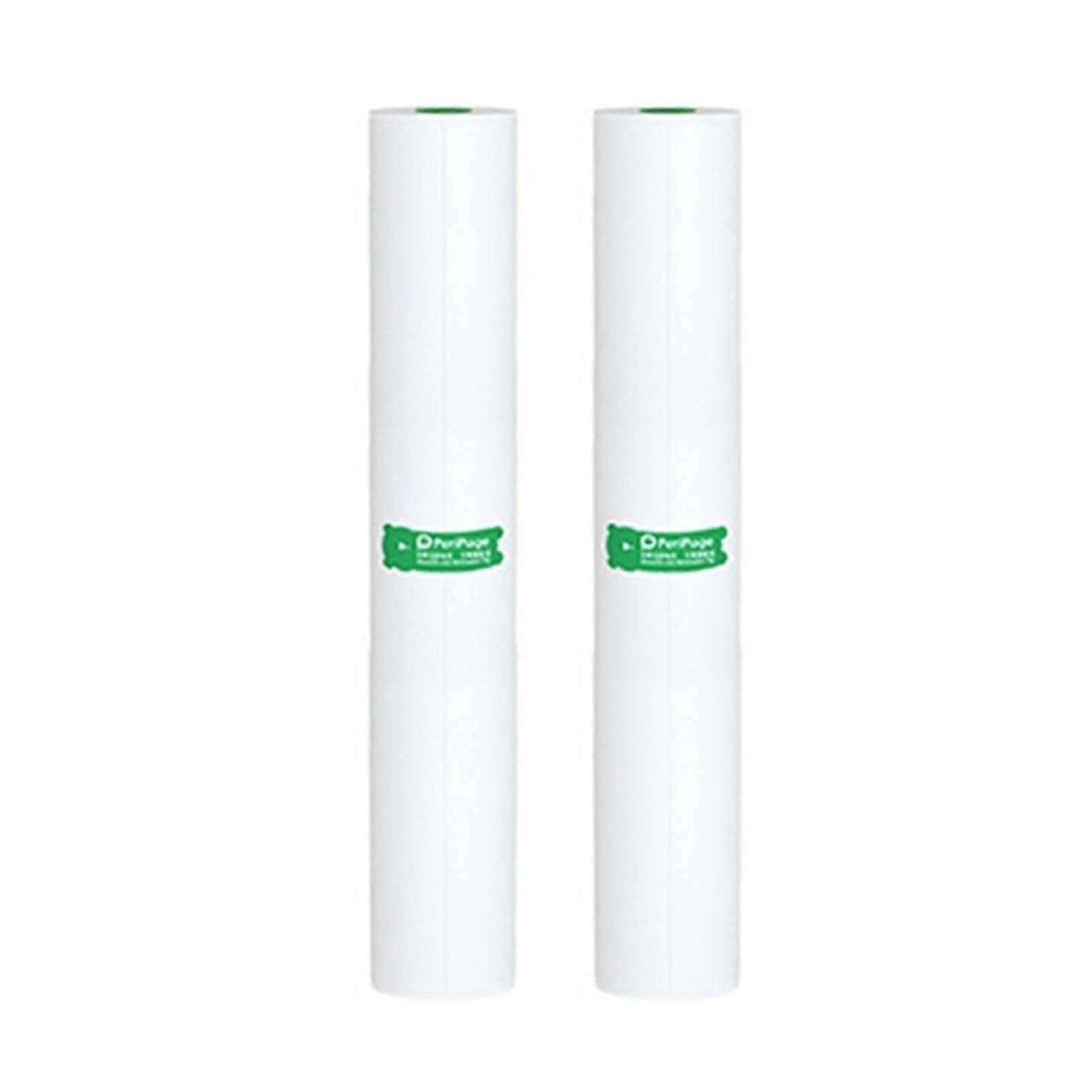 2 Roll Quick-drying Printing Paper Mobile Printing Compact Printer For Notes Memo Photo