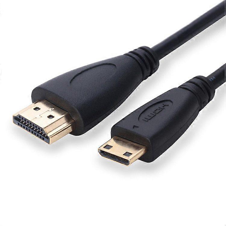 mini hdmi to hdmi cable mini hdmi cable mini hdmi high-definition cable tablet computer high-definition cable