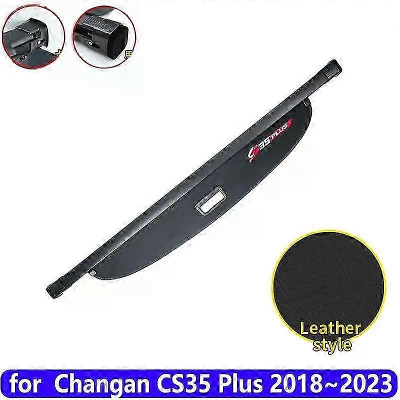 Car Trunk Curtain for a Certain Brand CS35 Plus 2020 Accessories 2018-2023 Trunk Covers Rear Rack Partition Auto Accessories