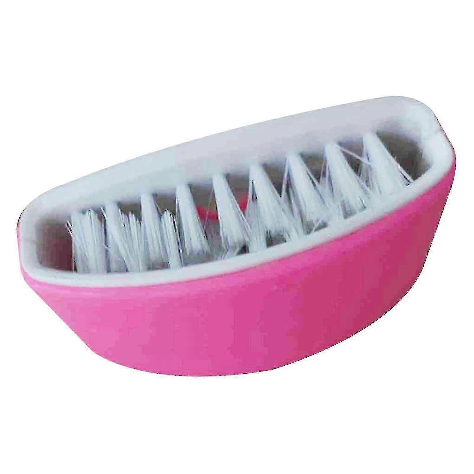 Suction Cup Cutlery Cleaning Brush for Kitchen Silverware Washer