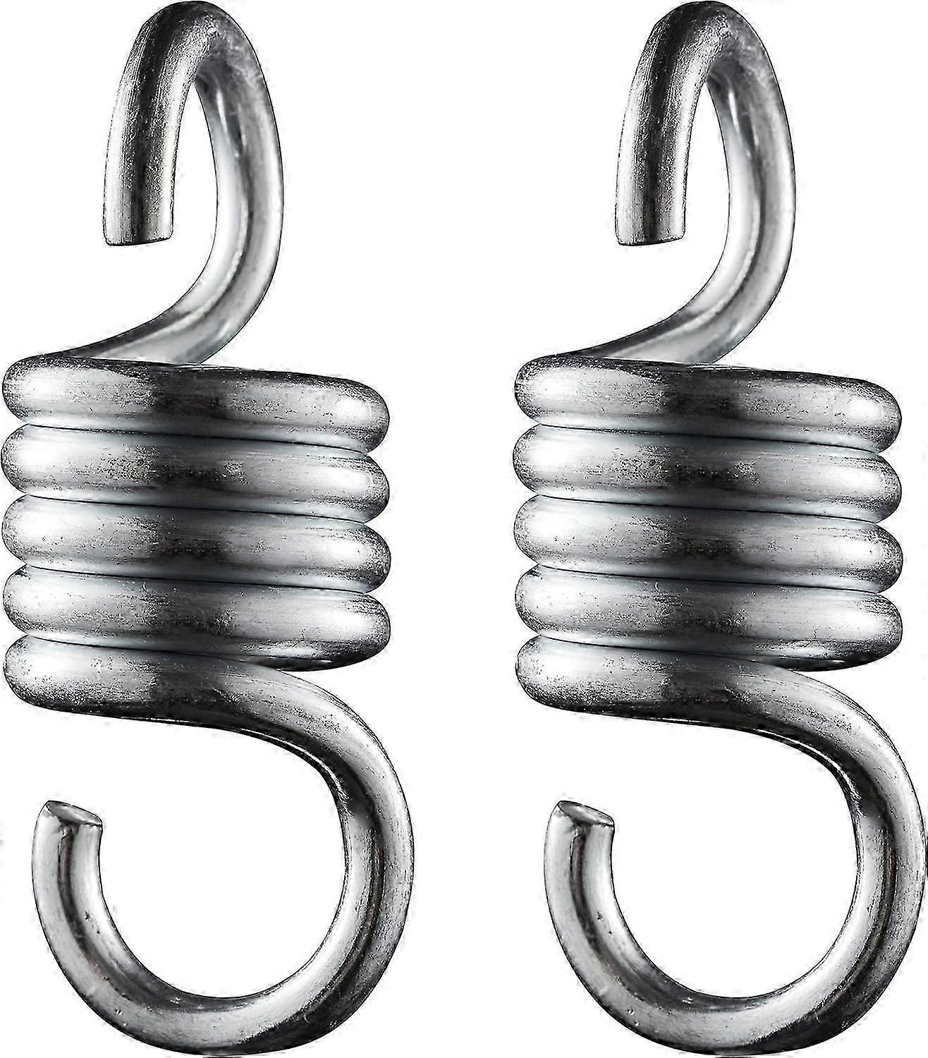 500KG Capacity 4.25INCH Heavy Duty Spring Hammock Chair Suspension Spring for Hammocks and Boxing Bags