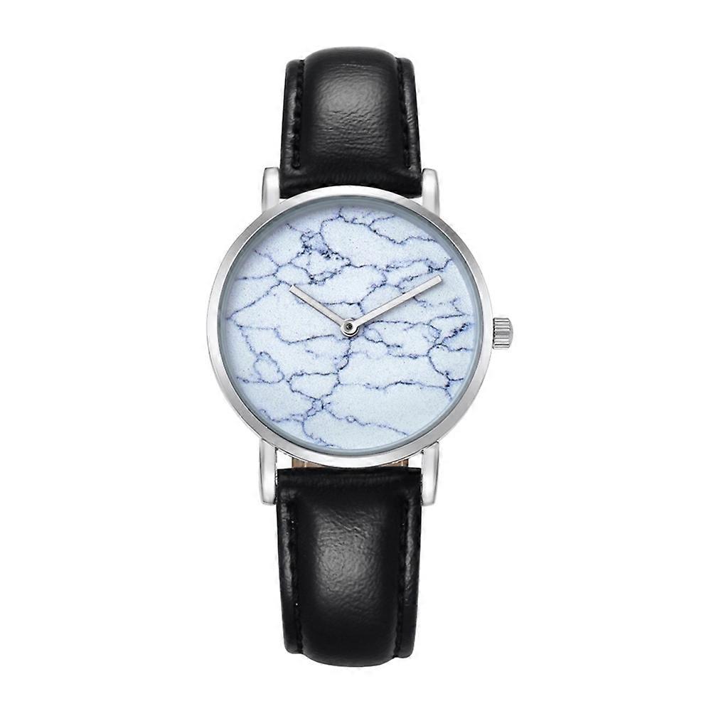 CAGARNY 6812 Pattern Alloy Case Quartz Watch
