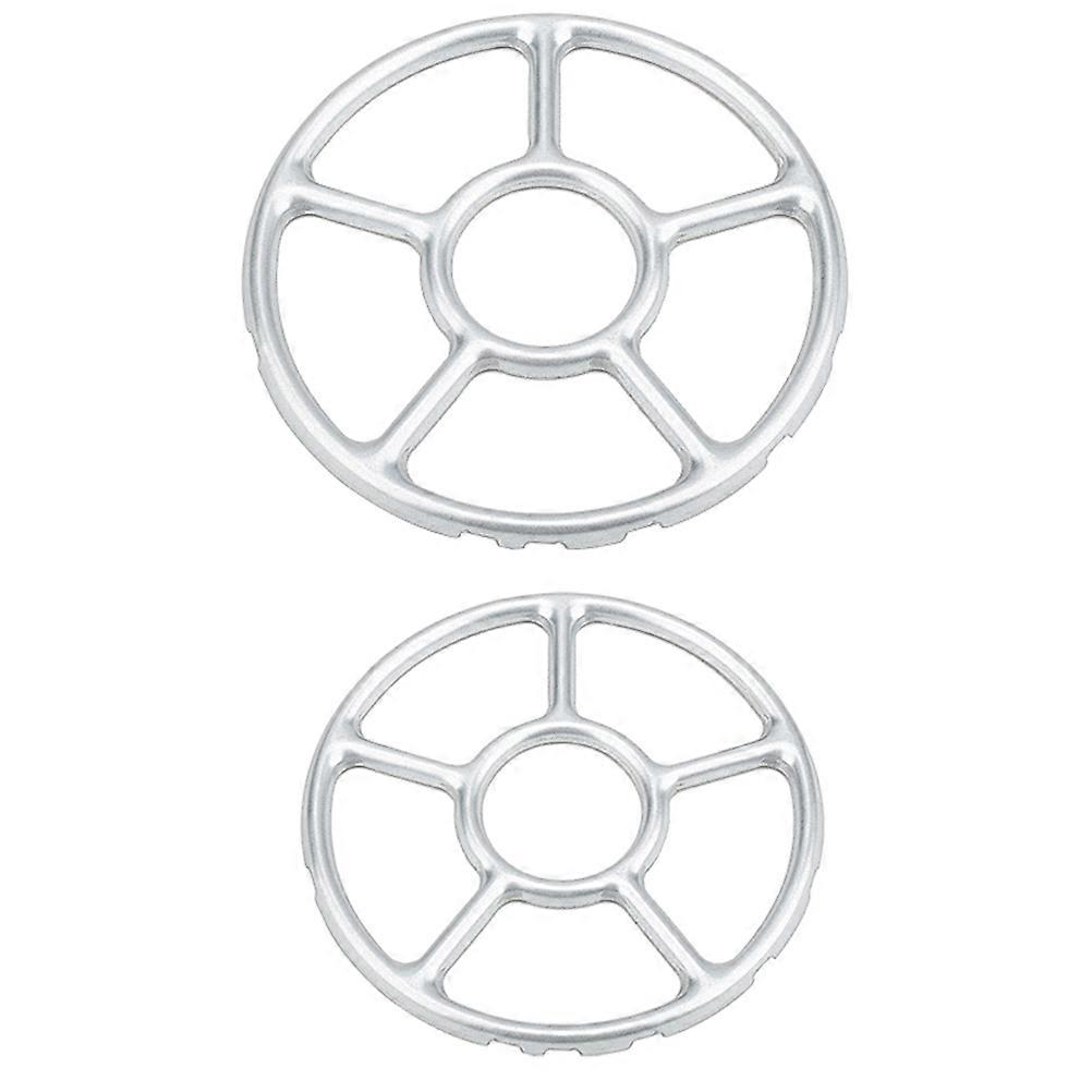 Gas Stove Brackets with Slip Resistant Surface Support Racks for Milk Pots and Woks   Stable and Easy to Use for Home Gas Burners