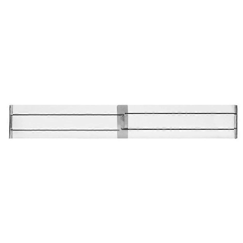 Flexible Transparent Divider for Home Organization – Scratch Resistant Storage Partition for Kitchen, Bedroom, and Office Use