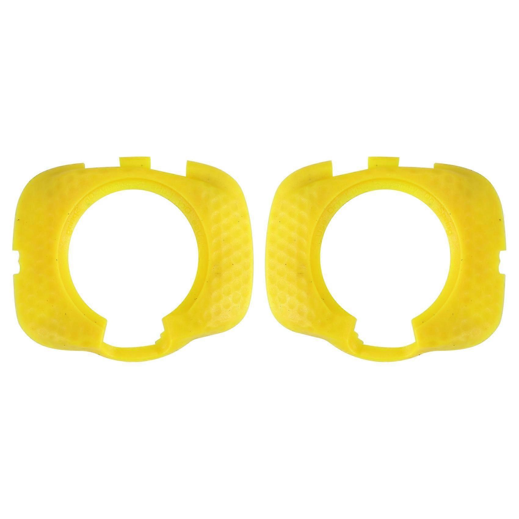 2st / Set Klosspedal Skydd Snabbkoppling Anti-halk Cykel Action Klossar Skydd Lock Kompatibel Speedplay Zero Aero