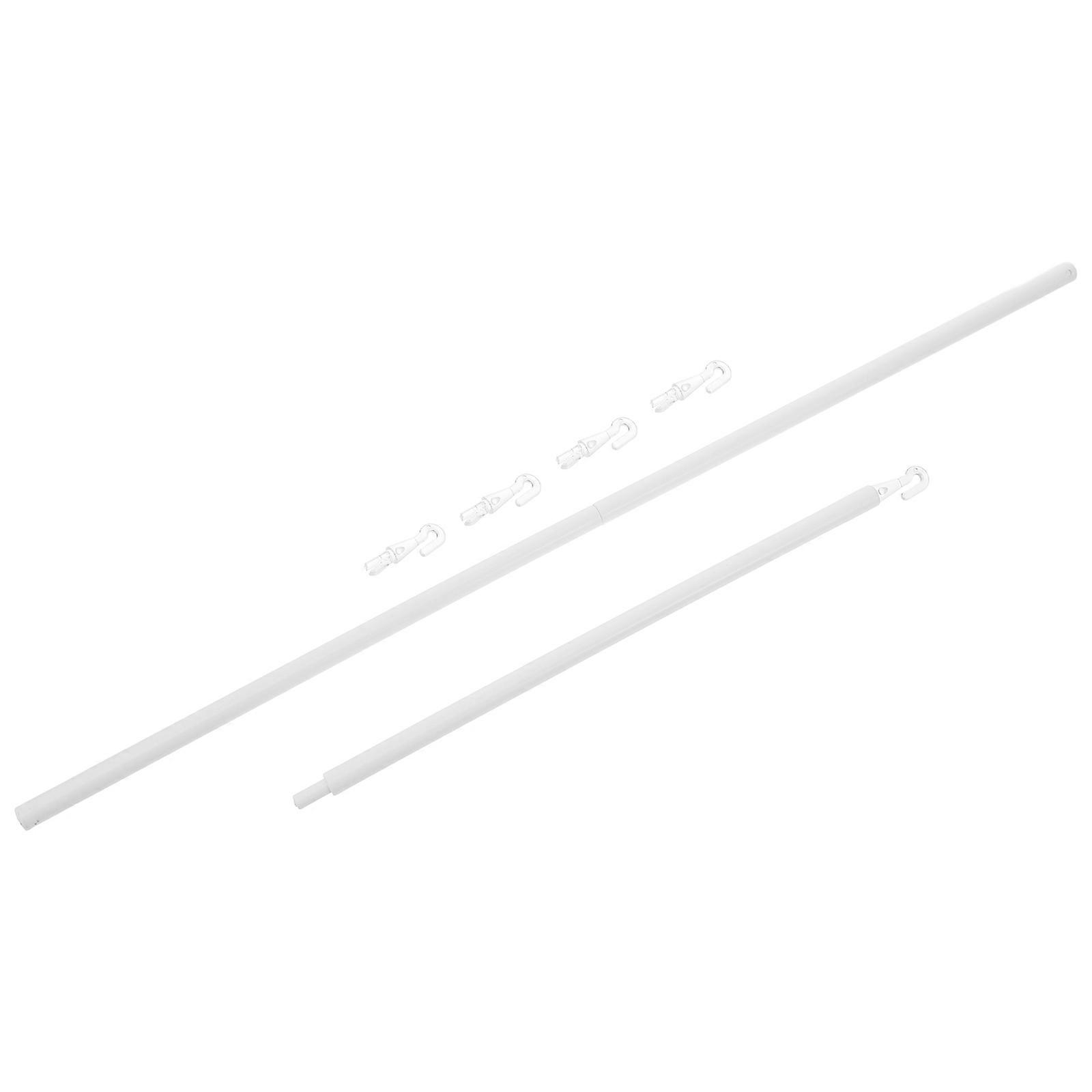 Blinds Draw Rod Replacement Wand For Blinds Home Use Cylindrical 1Set