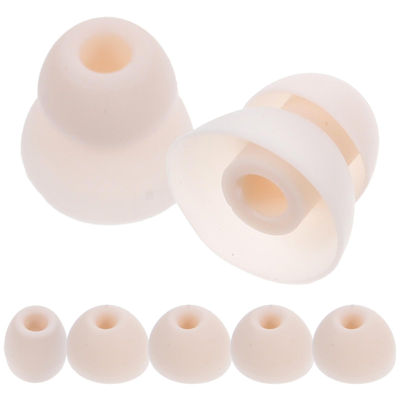 Earbud Noise Isolation Cover for Powerbeats3 Running 8Pcs