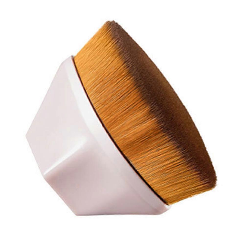 Makeup Brush Large Area Flat Top Face Blush Liquid Powder Brush