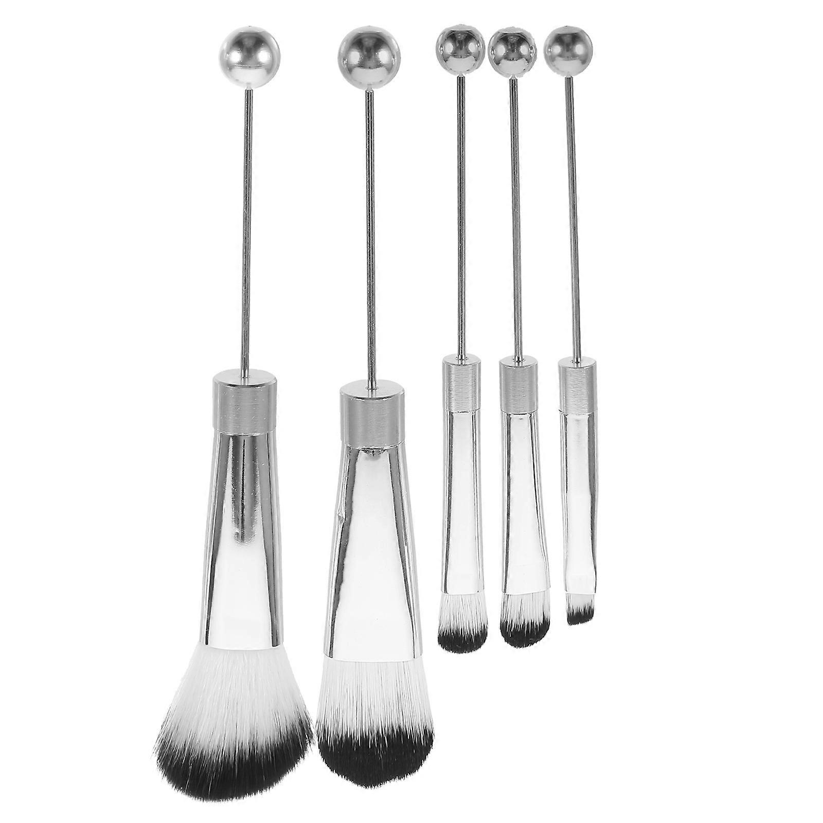Cosmetics Brushes Daily Use Professional Makeup Brush Set Soft Bristles 1 Set