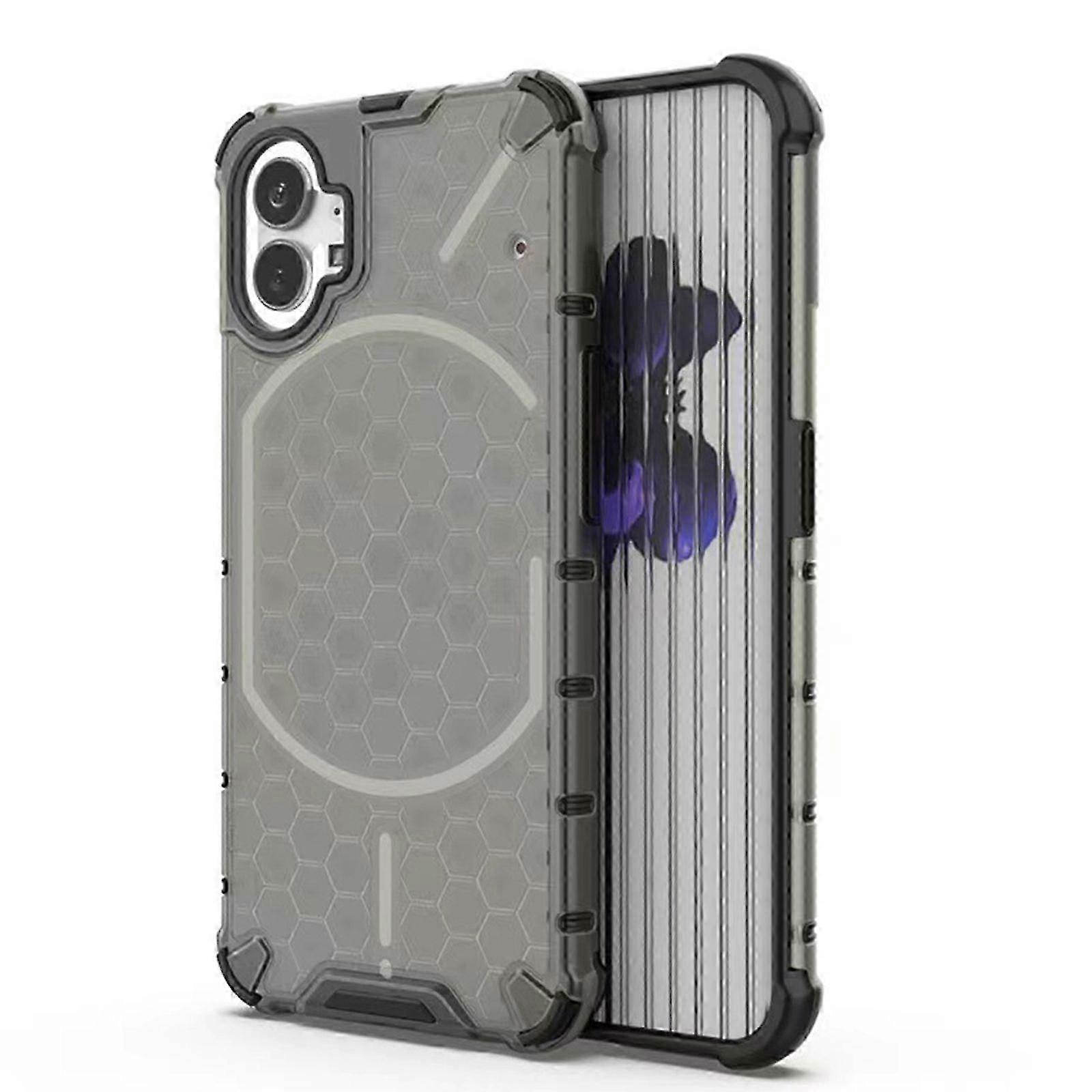 For Nothing Phone 2 Phone Case, Military-Grade Drop Protective Case, Silicone All-Round protection Case for Nothing Phone 2