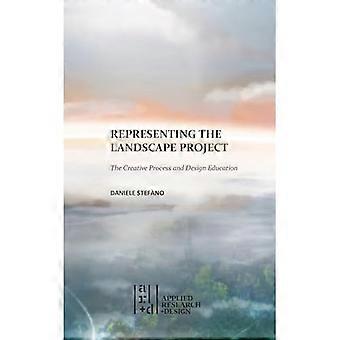 Représenter le projet de paysage : le processus créatif et l’enseignement du design