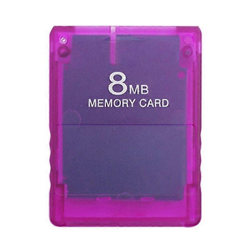 FreeMcBoot FMCB Program Card 8mb Memory Card for PS2 Slim & Thick Console