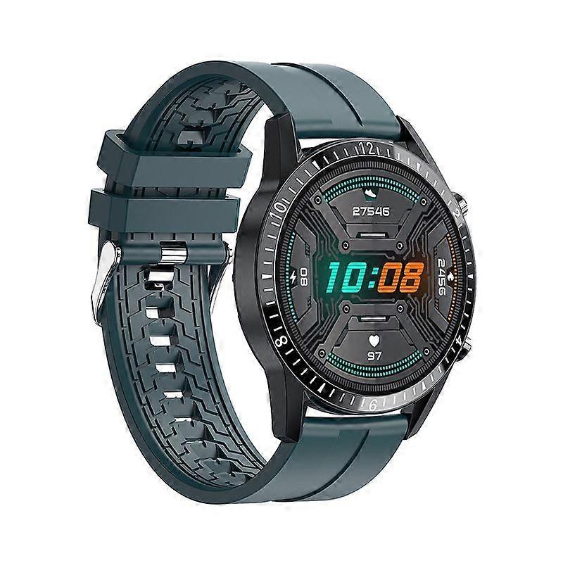 Bluetooth Calling Smart Watch, Color: Green Green