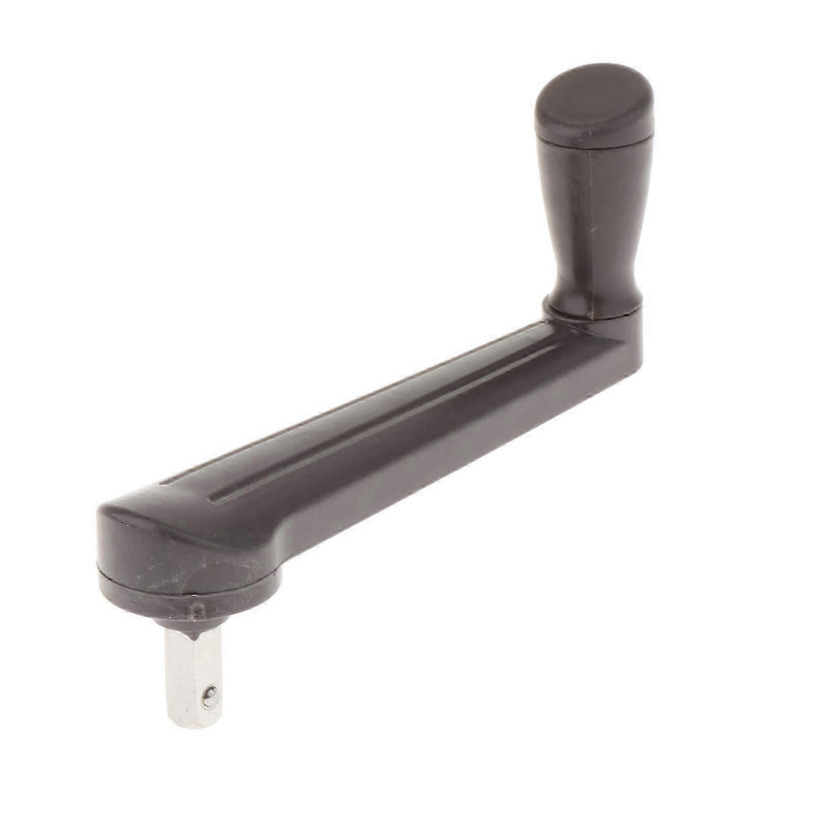 Umbrella crank handle replacement for deck shade