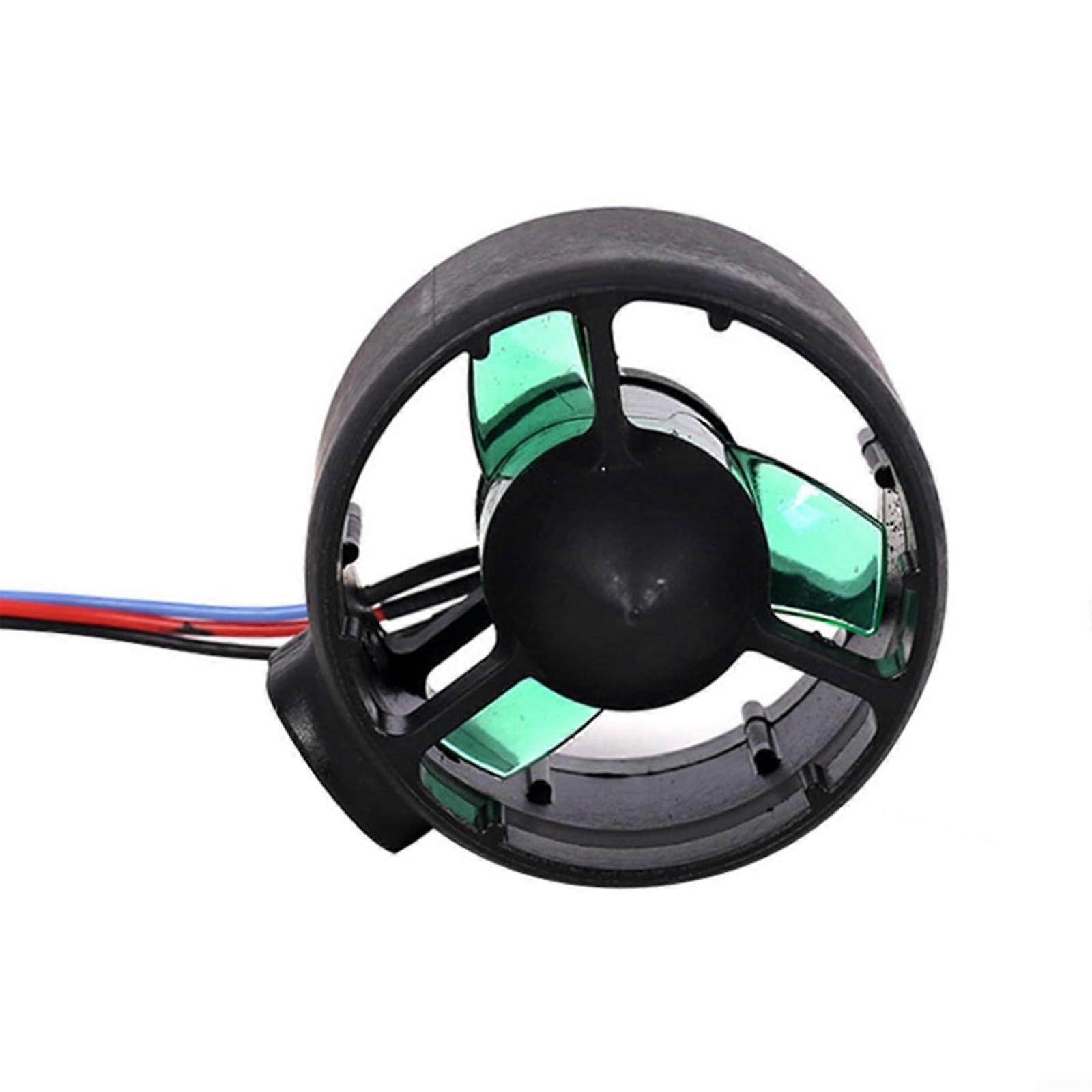 300KV 12V24V Brushless Underwater Thruster Motor 3 Blade Propeller for RC Boat (CCW)