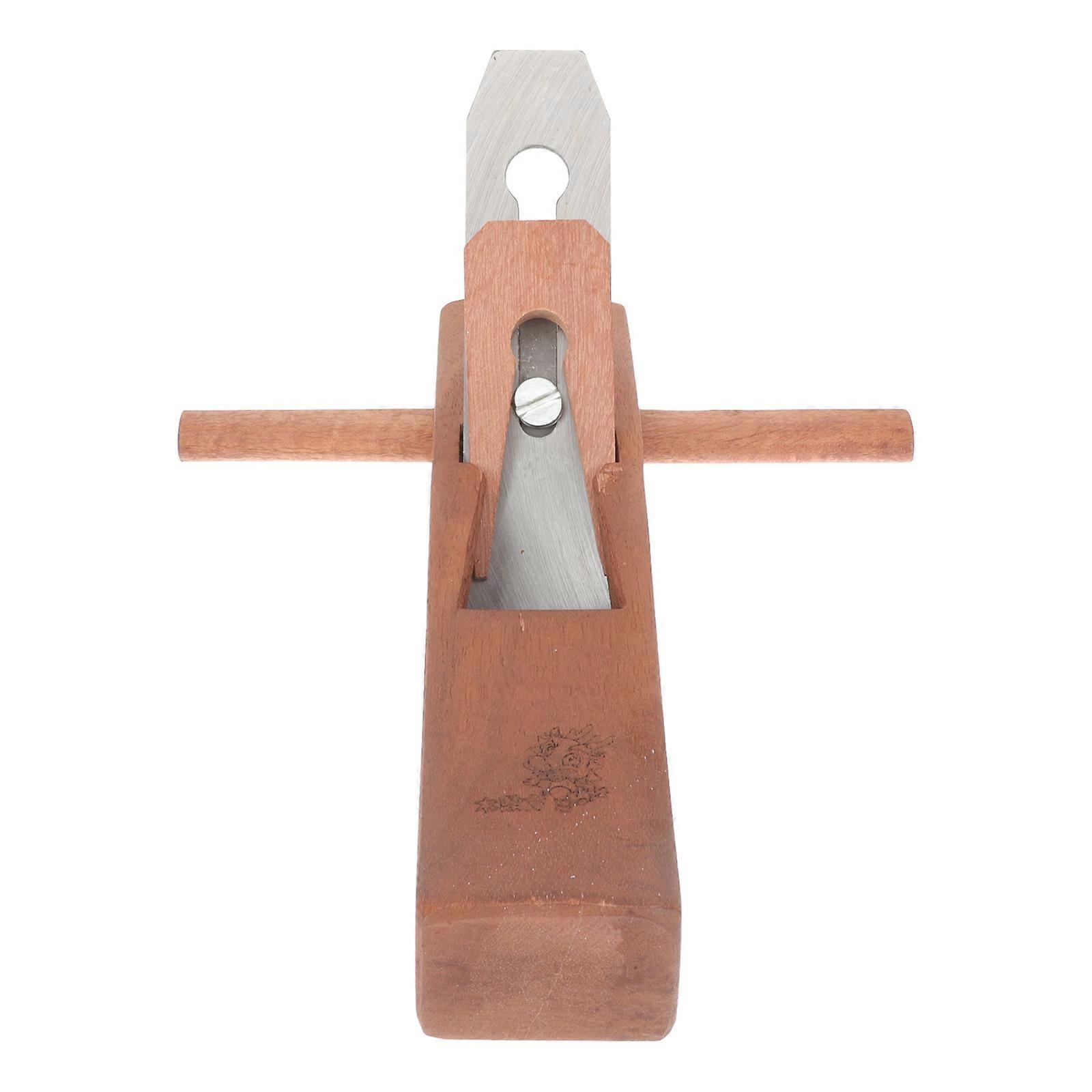 Assorted Color Hand Plane Planer for Home Use Lightweight Synthesis Material Woodworking Tool 5.5 Inch
