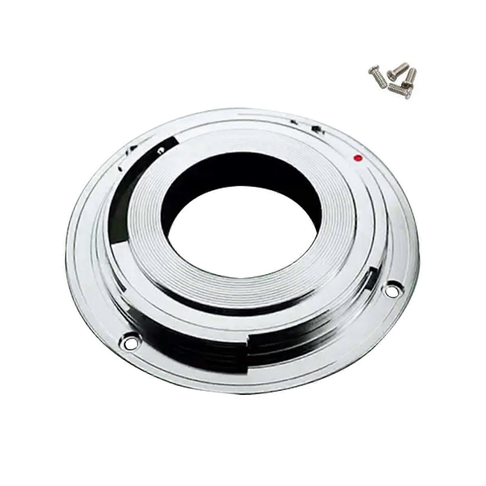 כידוני עדשה עבור עדשות EFS ​​10-18 מ"מ ל-EF מתאם טבעות למצלמת 10-18 מ"מ f/4.5-5.6 IS משפר עמידות מבטל בוהק ססגוניות